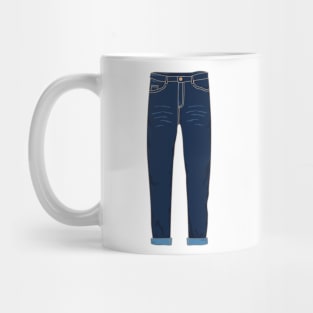 Pants Shirt Mug